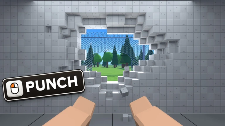 Punch to Escape! thumbnail