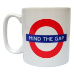 MIND THE GAP PLEASE