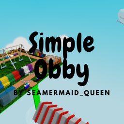 Simple Obby (Hard Mode)
