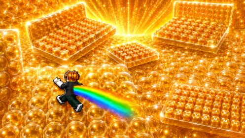  [2000X]+1 Honey Bubble wrap Escape