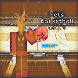 Brooklyn Basketball Court