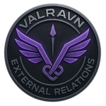 [VC - Valravn External Relations]