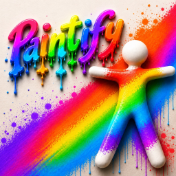 [NEW] Paintify: Paint, Hide & Seek 🎨