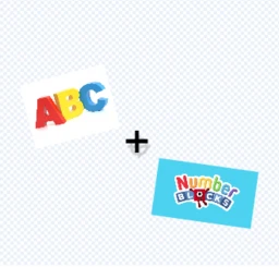 Find the Letters vs Numberblocks Morphs icon