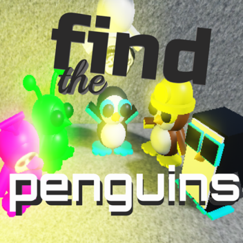 find the penguins ( morph )