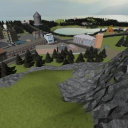 Site 19 Exterior Beta V0.4