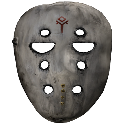 Silent Omen Mask