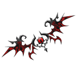 Wickedheart Ritual Wings [LIMITED]