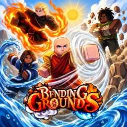 [BETA] Bending Grounds icon