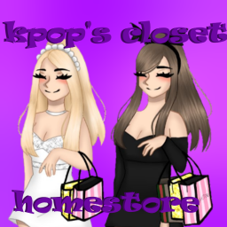 kpop's closet homestore v1