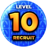 Game Badge Icon