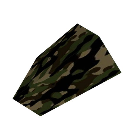 Camo Backpack