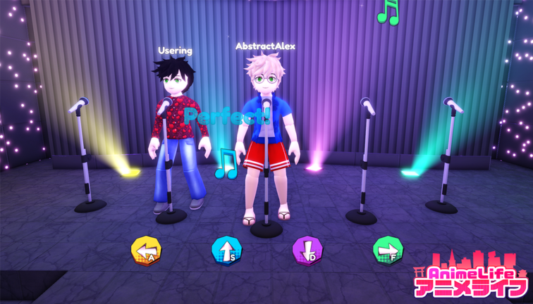 Anime Life 🏠 RP screenshot 6