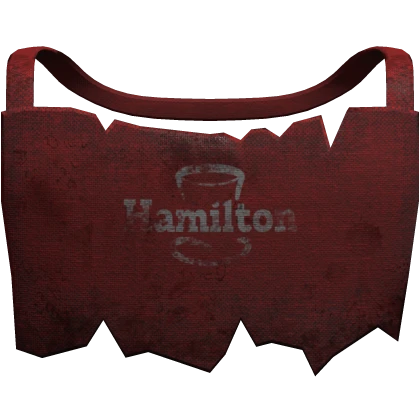 Hamilton Apron Zombie Roblox item thumbnail