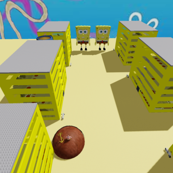 Spongebob Tycoon 🧽