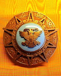 Azteca Eagle Warriors