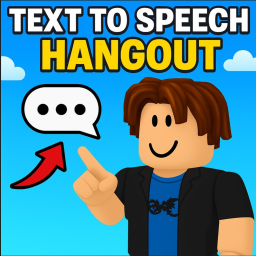 Text To Speech Hangout 🎤