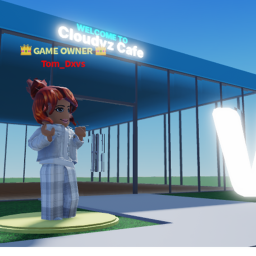 V1 | Cloudyz Cafe! [BETA]