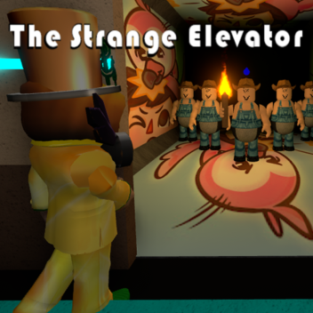 TEST The Strange Elevator