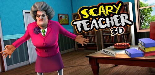 Scary Teacher 3D [UPDATE]