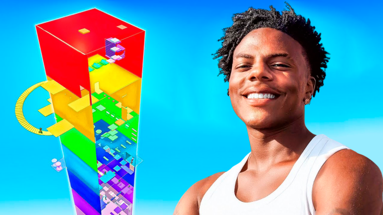 [🐶] IShowSpeed Tower screenshot 1