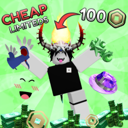 [NEW] CHEAP LIMITEDS AND ITEMS (WORKING) !!