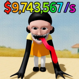 Steal A Squid Game