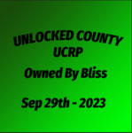 Unlocked County RP | UCRP
