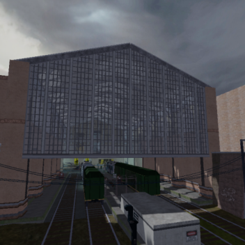 Half-Life 2 Station