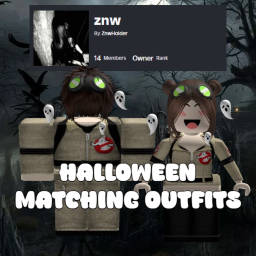 [NEW 🎃] Halloween Outfits