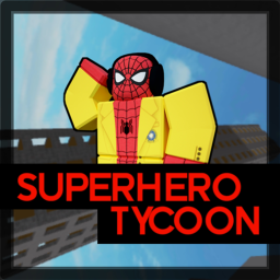 Superhero Tycoon