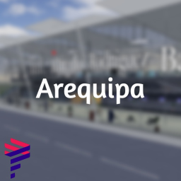 Aeropuerto Internacional de Arequipa