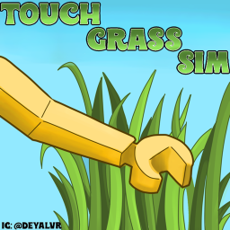 touch grass simulator [legacy] icon