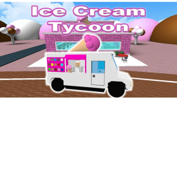 Ice Cream Tycoon! (CONSOLE UPDATE!)