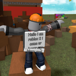 rOBLOX BLOCKS WAR!!!!