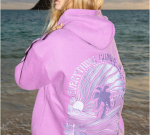 Pink palm puff slays
