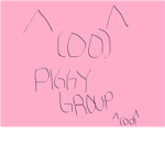 PIGGY GROUP! ^(00)^
