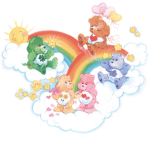 <3 Peachyyy..CareBears <3