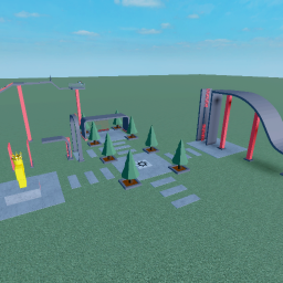 👑  Crown Lobby [NEW OBBY!]
