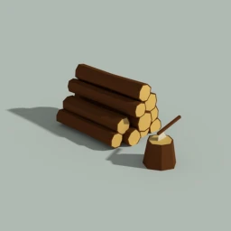 (NEW)WALK ON WOOD icon