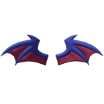 Nightmare Nani Wings