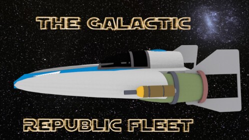 〔TGCR〕The Republic Fleet