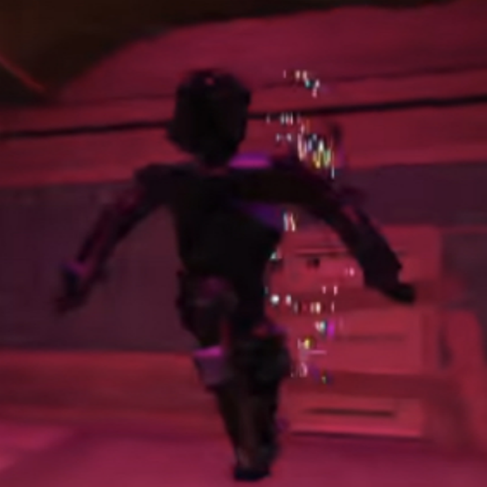 Glitch - DOORS Roblox decal