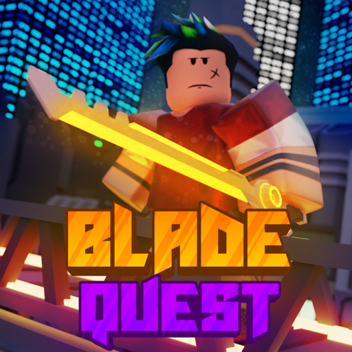 Blade Quest official Roblox game thumbnail