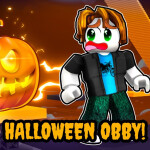 Halloween Obby! 🎃🕸️👻