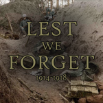 Lest We Forget ‑