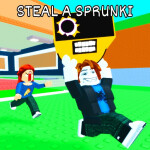 Steal a Sprunki