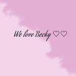 Becky Dance