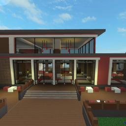 Rocq Cafe V2