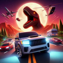 🚗✨ Vehicle Simulator 🚙🏁